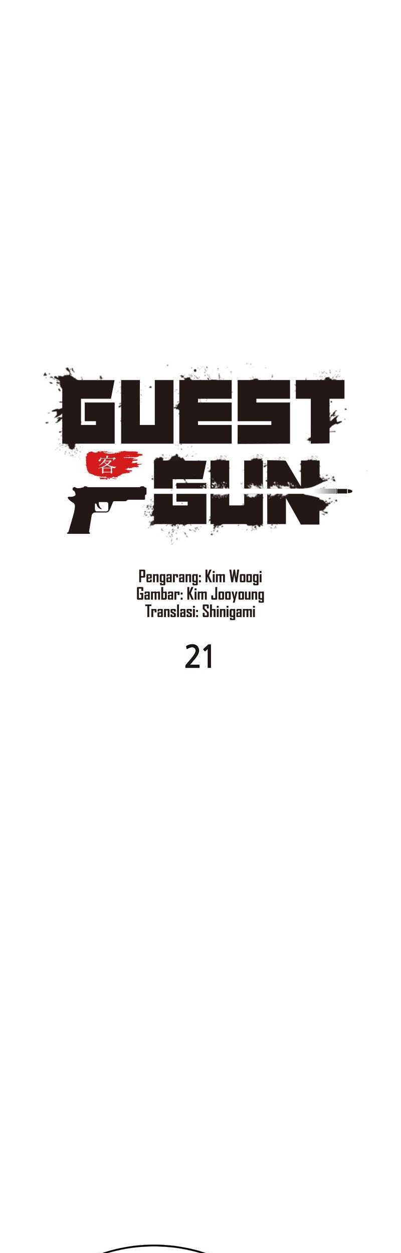 Guest Gun (Embodiment of the Assassin in the Murim World) Chapter 21 - halaman 42