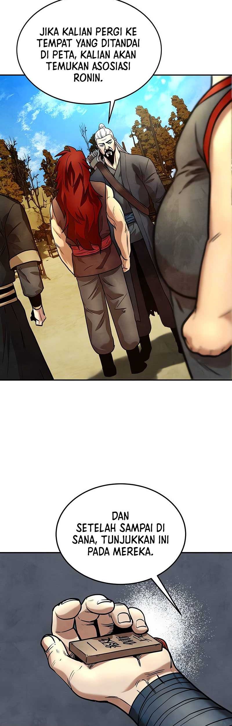 Guest Gun (Embodiment of the Assassin in the Murim World) Chapter 21 - halaman 43