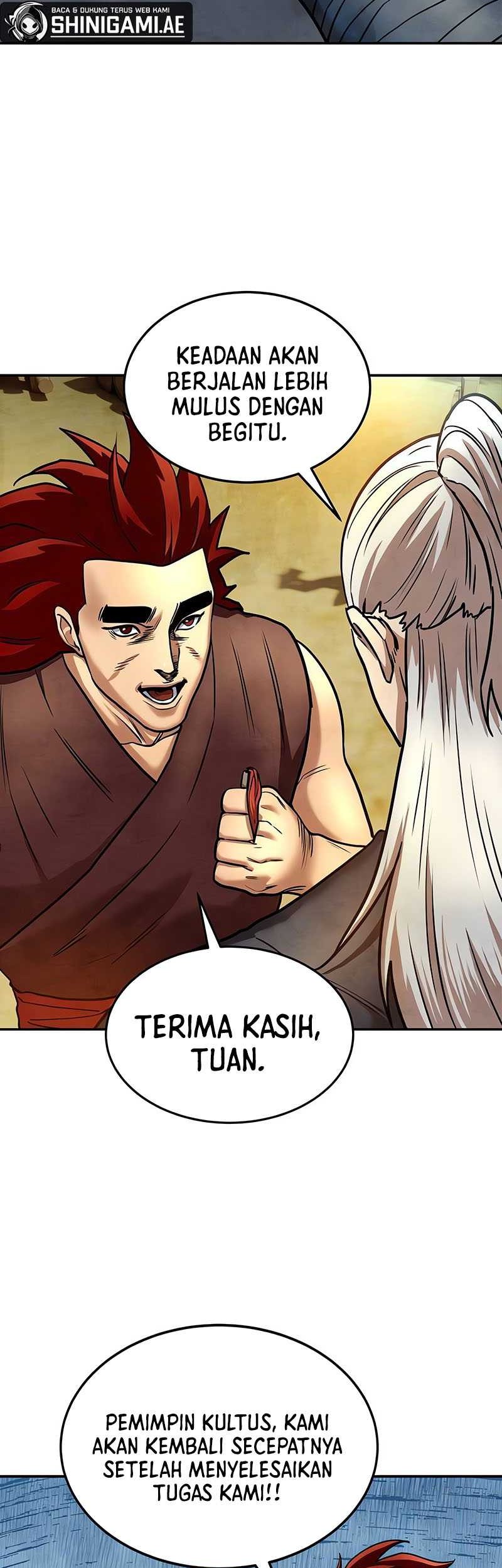 Guest Gun (Embodiment of the Assassin in the Murim World) Chapter 21 - halaman 44