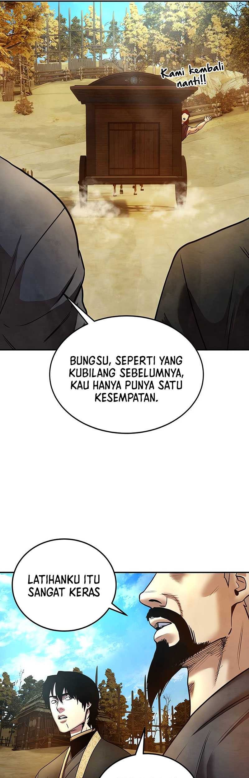 Guest Gun (Embodiment of the Assassin in the Murim World) Chapter 21 - halaman 46