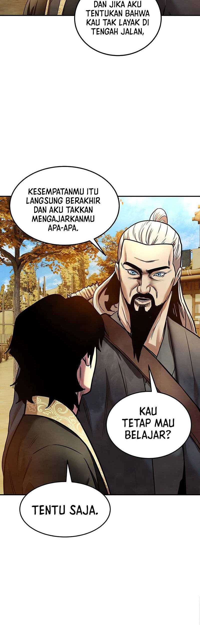 Guest Gun (Embodiment of the Assassin in the Murim World) Chapter 21 - halaman 47