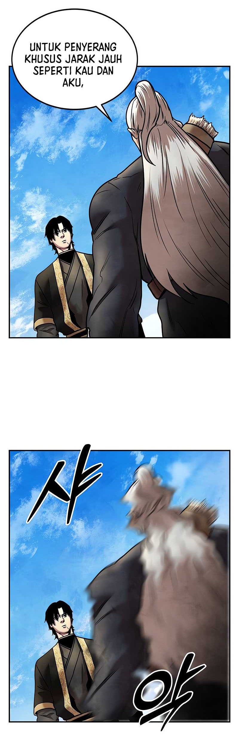 Guest Gun (Embodiment of the Assassin in the Murim World) Chapter 21 - halaman 49