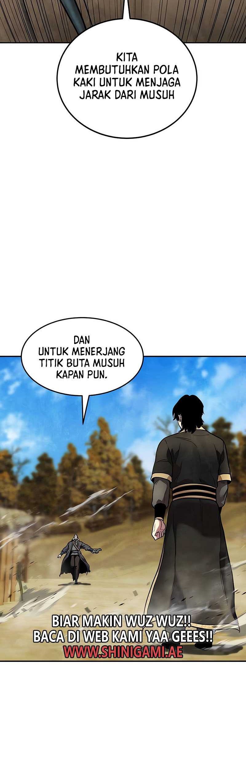 Guest Gun (Embodiment of the Assassin in the Murim World) Chapter 21 - halaman 51