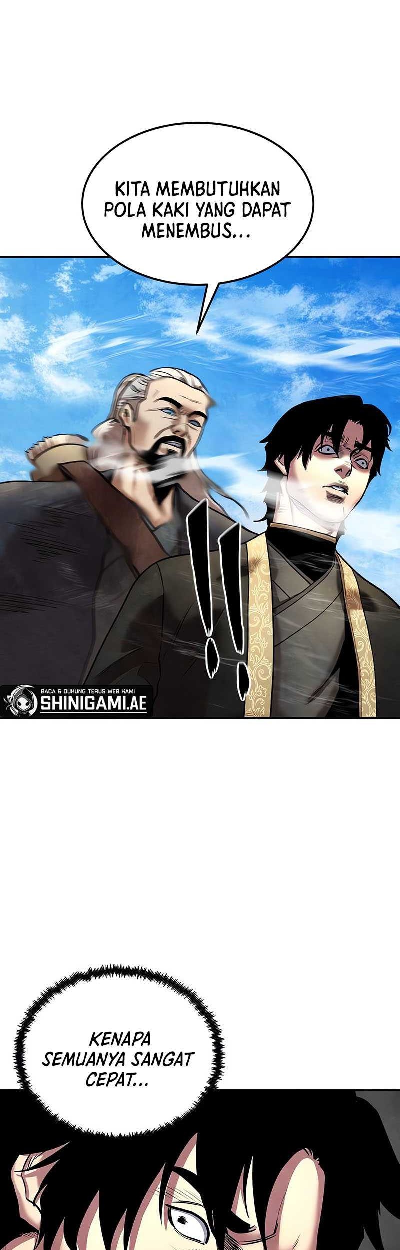Guest Gun (Embodiment of the Assassin in the Murim World) Chapter 21 - halaman 52