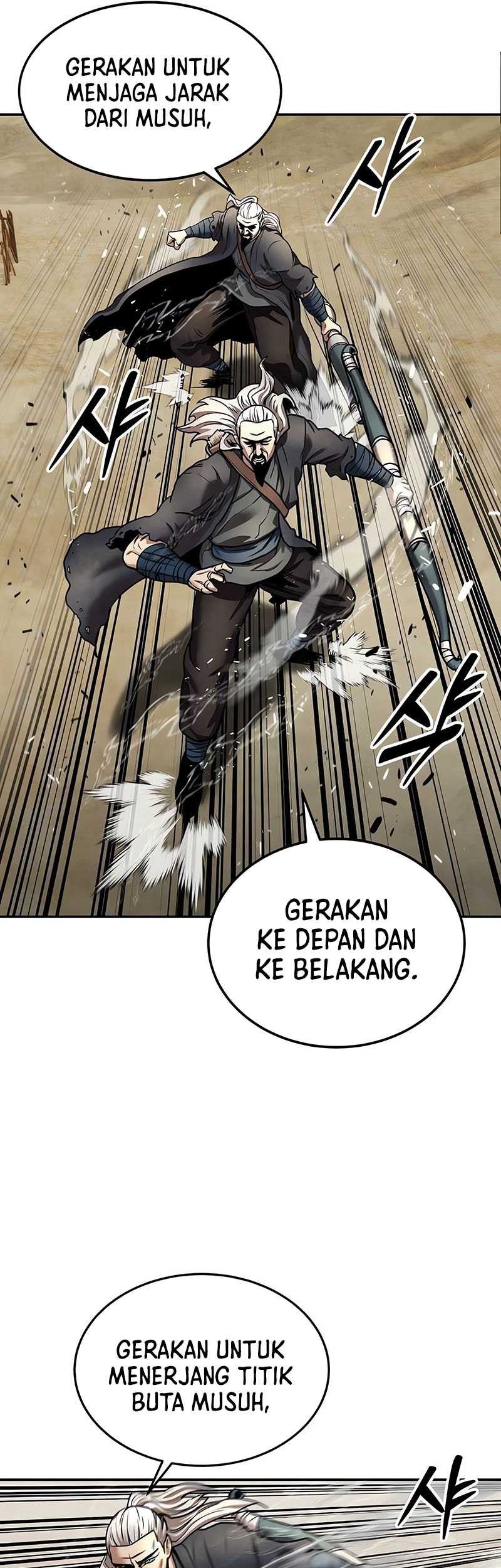 Guest Gun (Embodiment of the Assassin in the Murim World) Chapter 21 - halaman 54