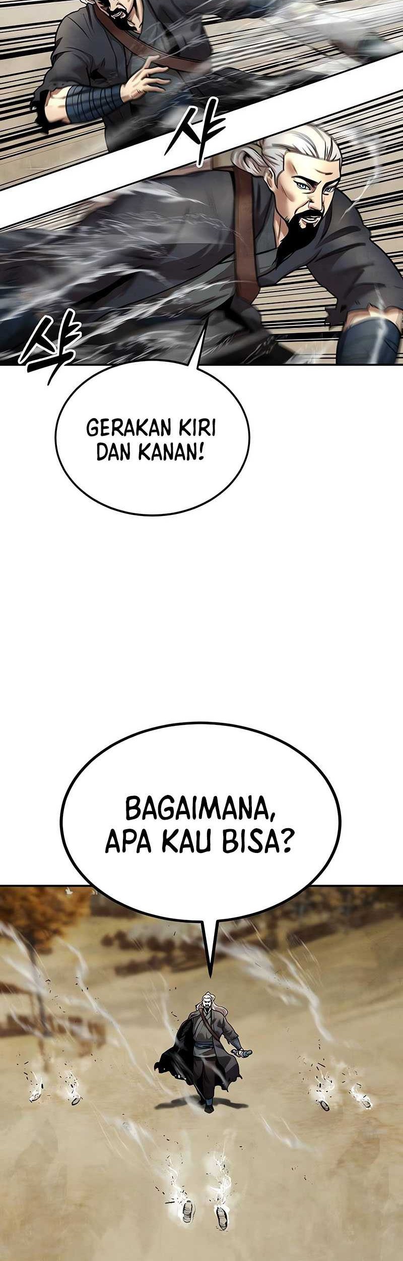 Guest Gun (Embodiment of the Assassin in the Murim World) Chapter 21 - halaman 55