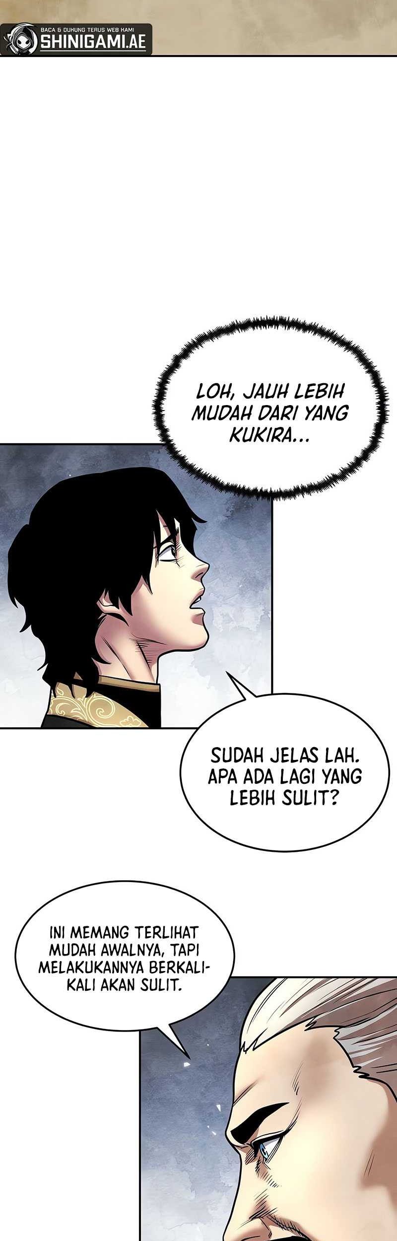 Guest Gun (Embodiment of the Assassin in the Murim World) Chapter 21 - halaman 56