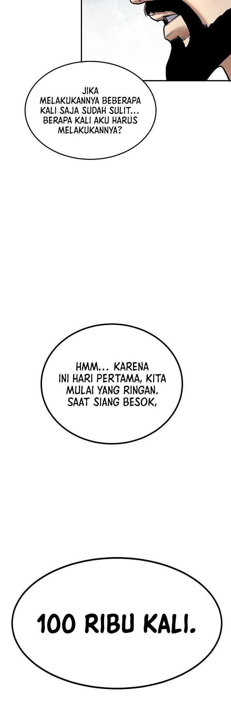 Guest Gun (Embodiment of the Assassin in the Murim World) Chapter 21 - halaman 57