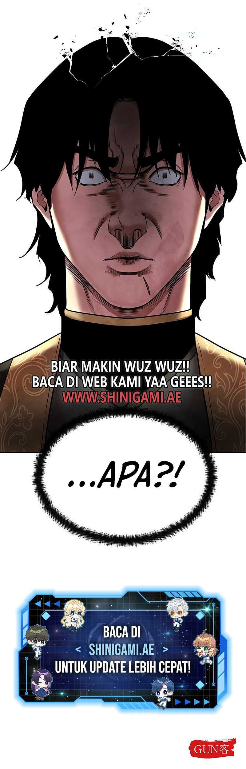 Guest Gun (Embodiment of the Assassin in the Murim World) Chapter 21 - halaman 58