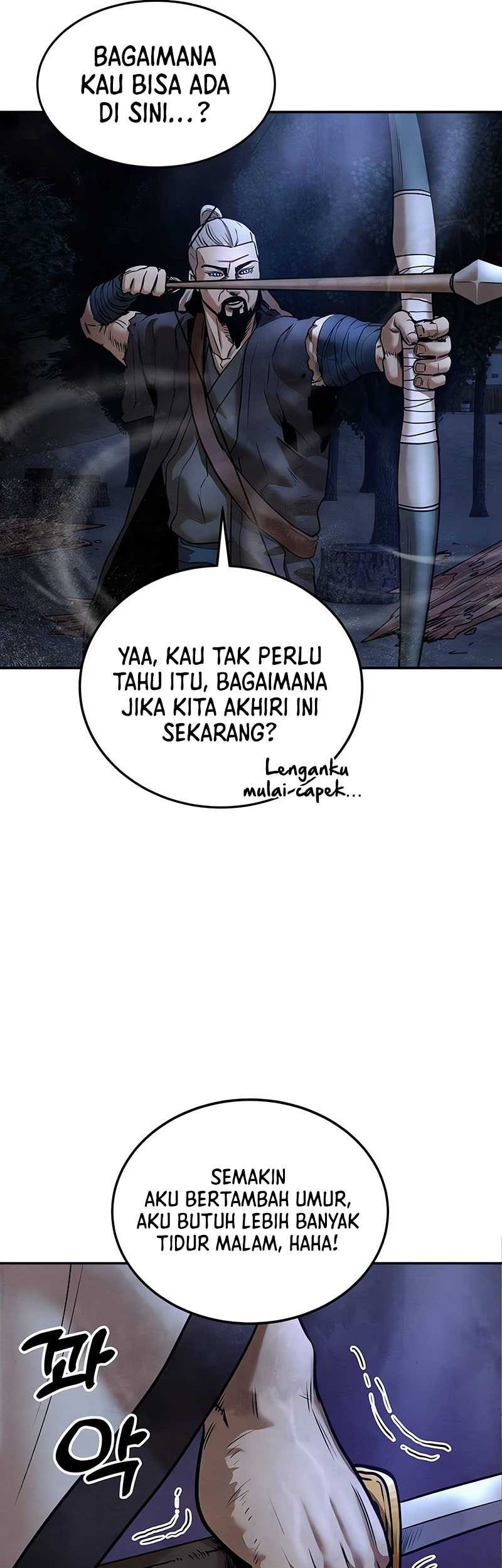 Guest Gun (Embodiment of the Assassin in the Murim World) Chapter 21 - halaman 6