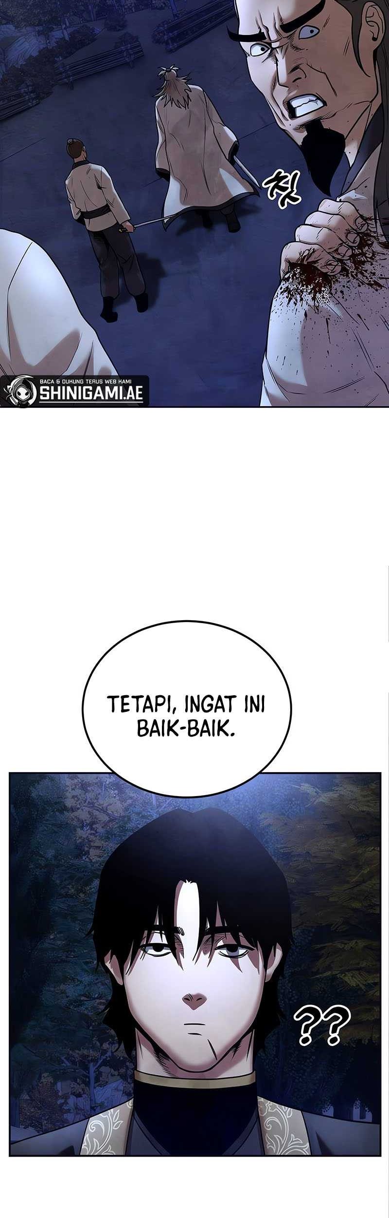 Guest Gun (Embodiment of the Assassin in the Murim World) Chapter 21 - halaman 8