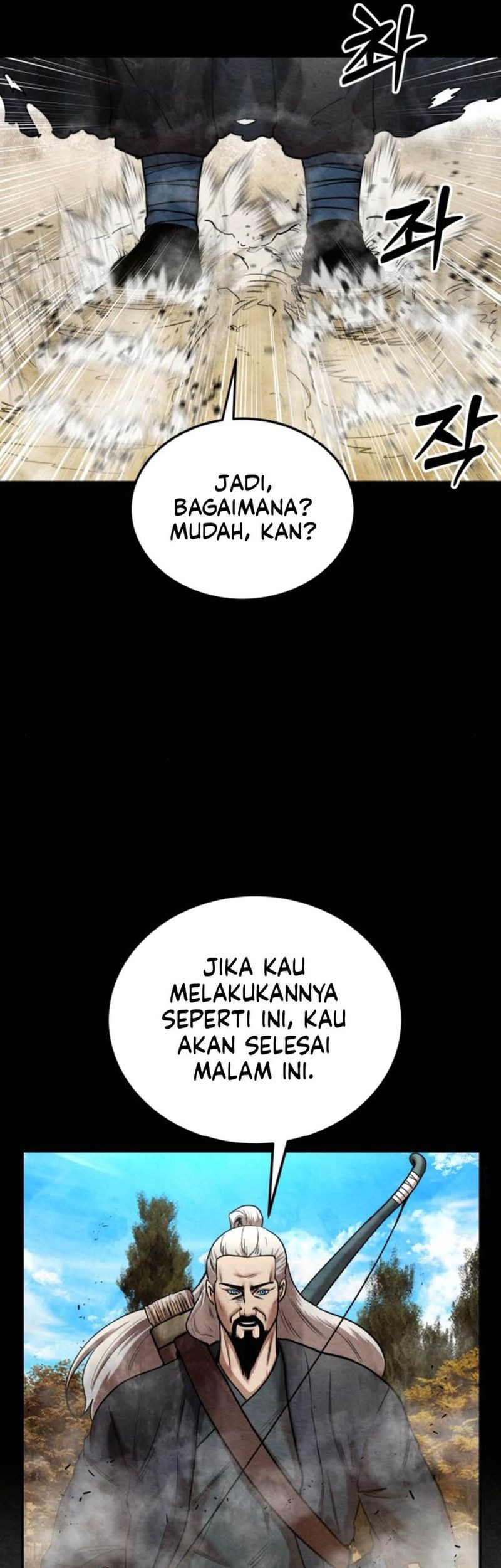 Guest Gun (Embodiment of the Assassin in the Murim World) Chapter 22 - halaman 16
