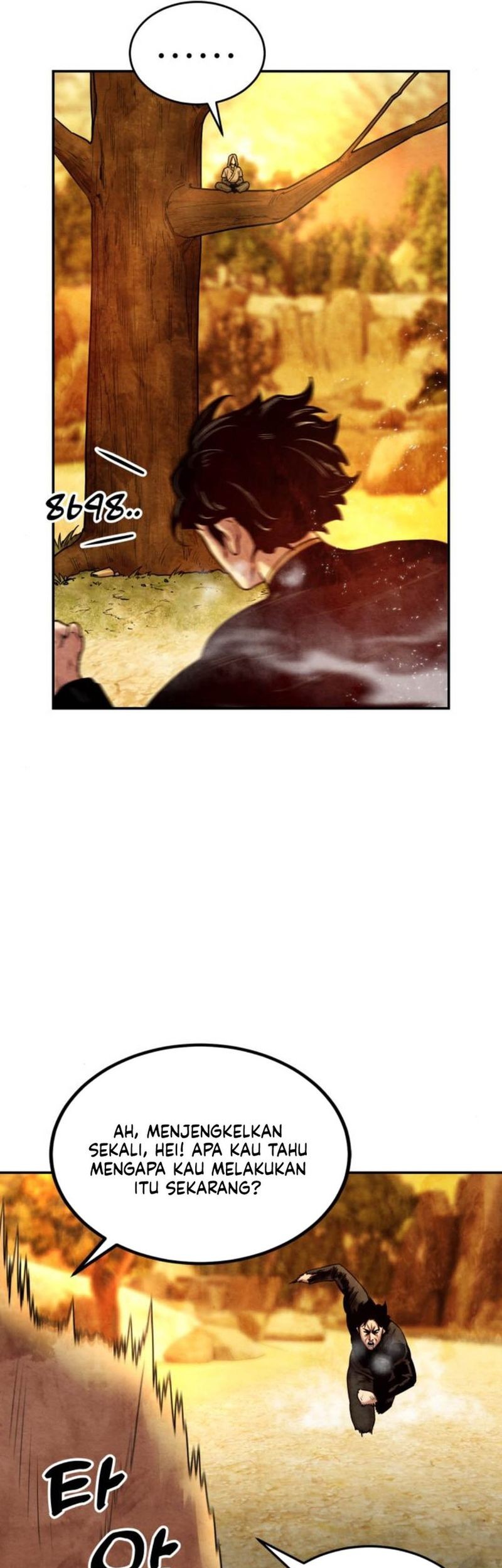 Guest Gun (Embodiment of the Assassin in the Murim World) Chapter 22 - halaman 20