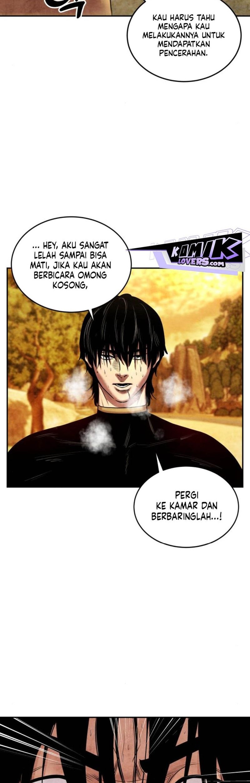 Guest Gun (Embodiment of the Assassin in the Murim World) Chapter 22 - halaman 21
