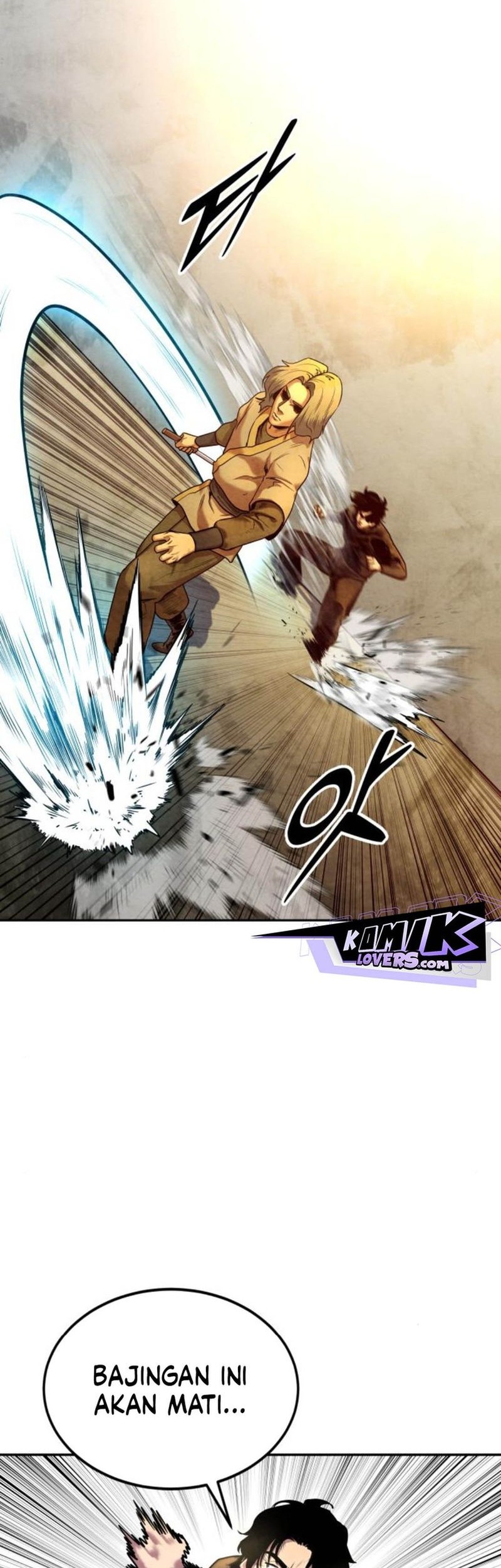 Guest Gun (Embodiment of the Assassin in the Murim World) Chapter 22 - halaman 24