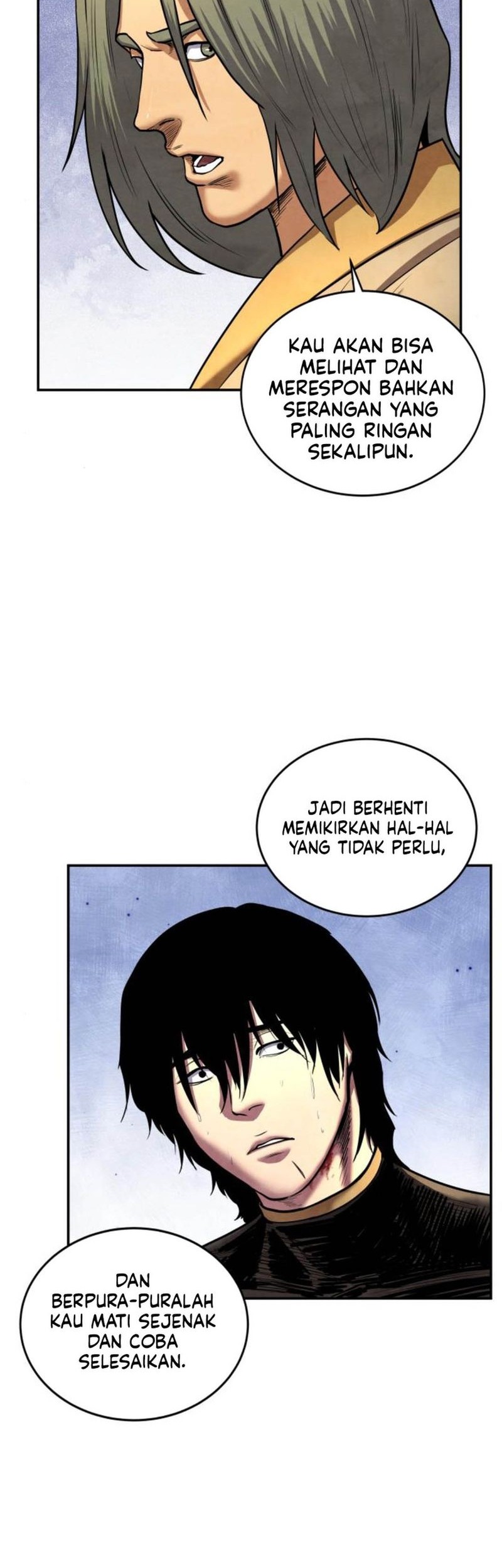Guest Gun (Embodiment of the Assassin in the Murim World) Chapter 22 - halaman 27