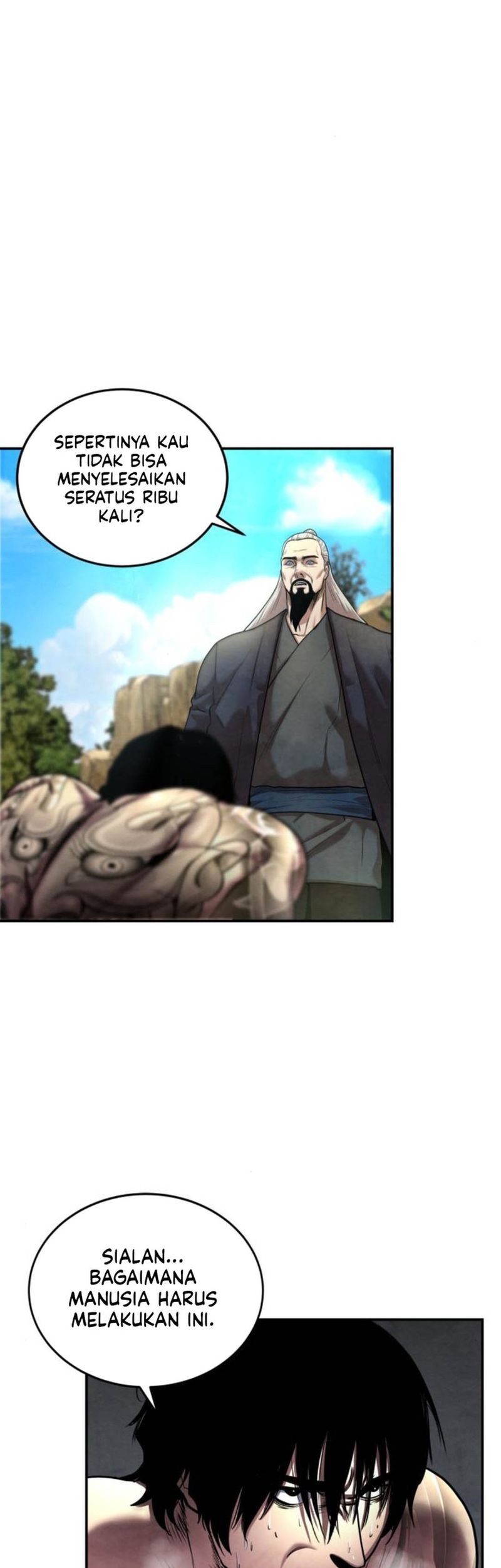 Guest Gun (Embodiment of the Assassin in the Murim World) Chapter 22 - halaman 32