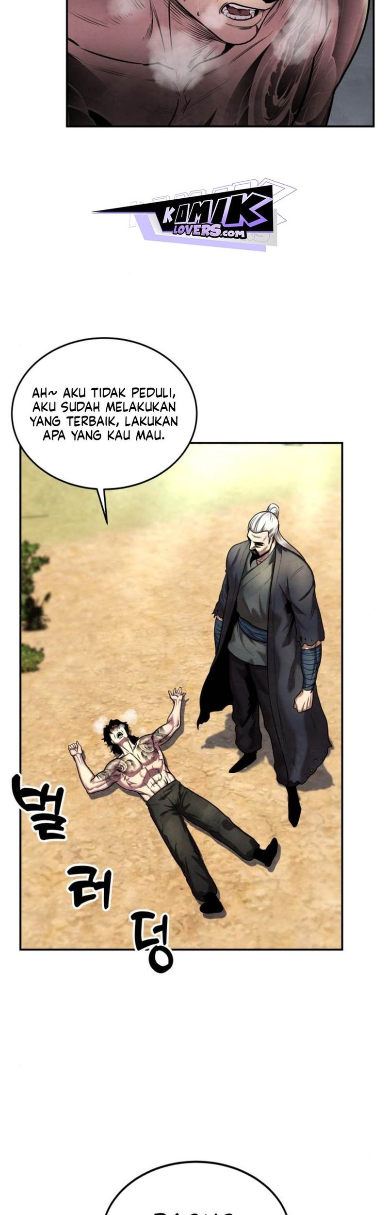 Guest Gun (Embodiment of the Assassin in the Murim World) Chapter 22 - halaman 33