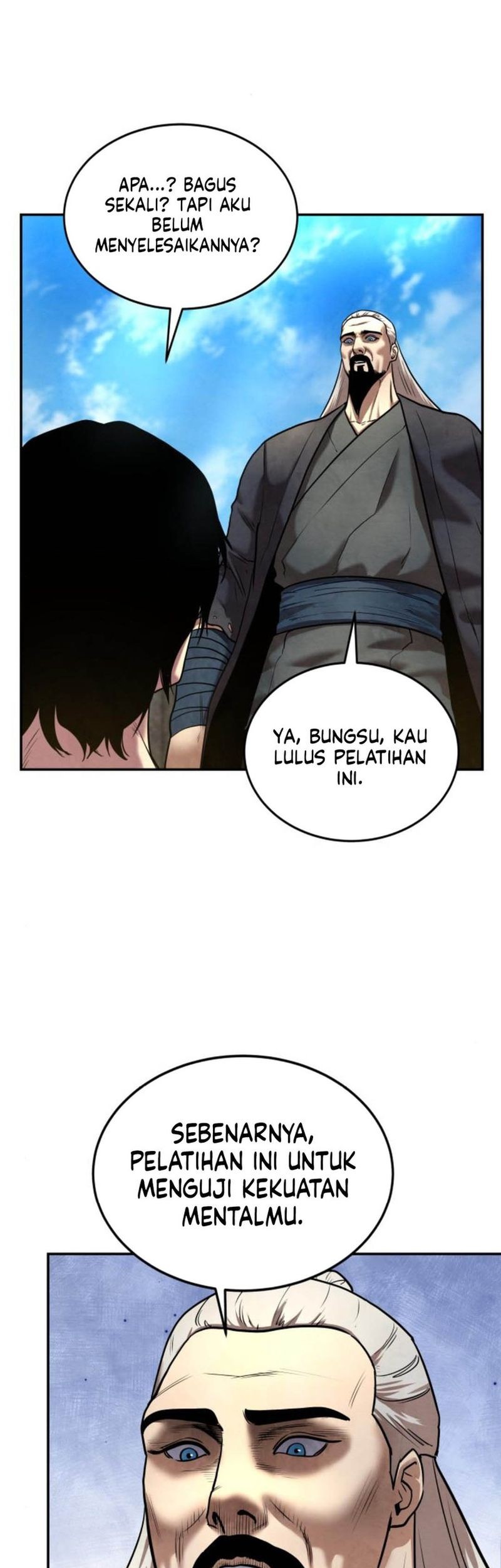 Guest Gun (Embodiment of the Assassin in the Murim World) Chapter 22 - halaman 35
