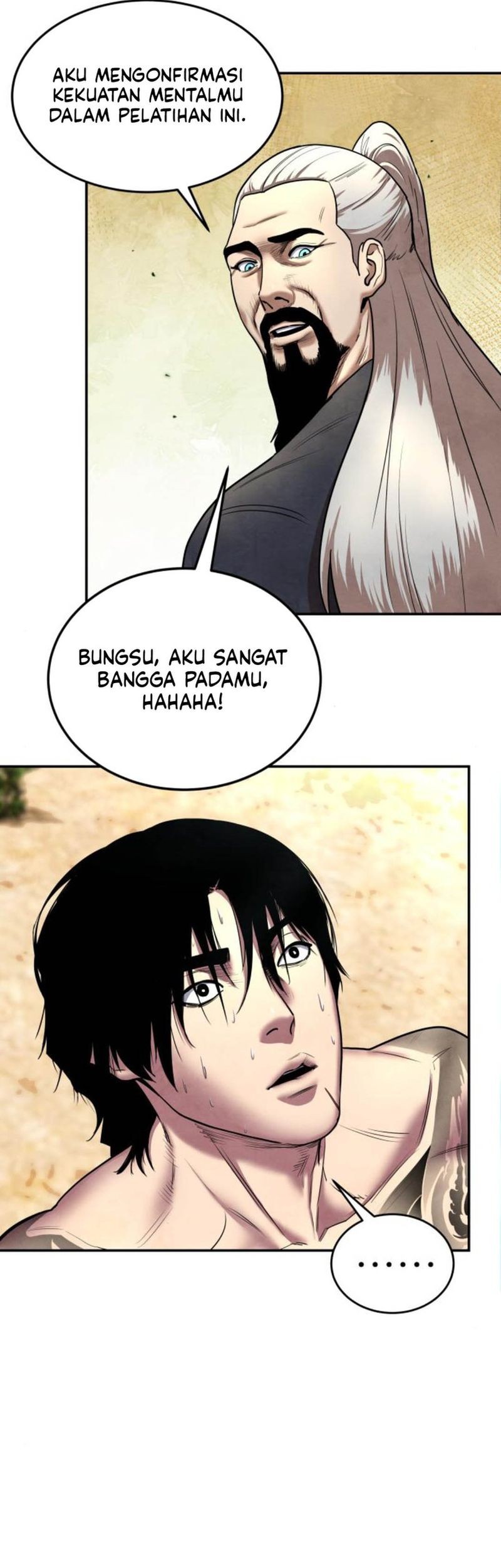 Guest Gun (Embodiment of the Assassin in the Murim World) Chapter 22 - halaman 40