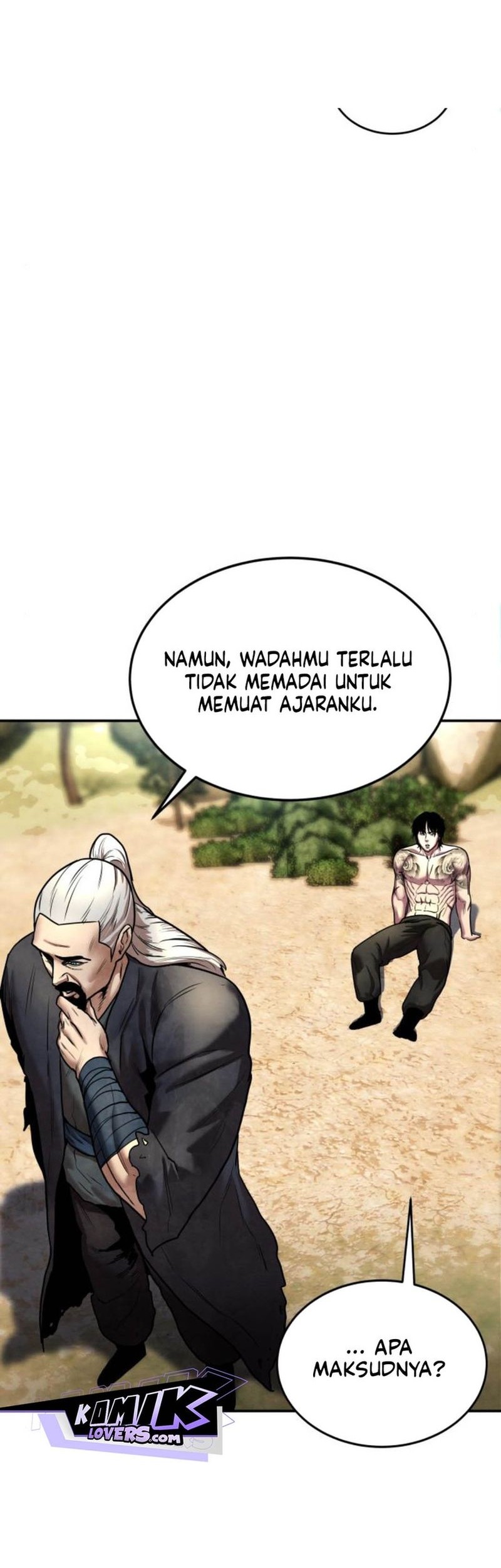 Guest Gun (Embodiment of the Assassin in the Murim World) Chapter 22 - halaman 41