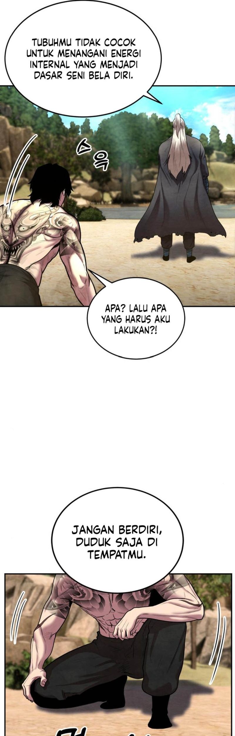 Guest Gun (Embodiment of the Assassin in the Murim World) Chapter 22 - halaman 43