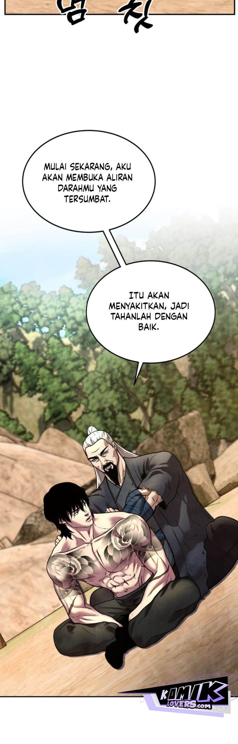 Guest Gun (Embodiment of the Assassin in the Murim World) Chapter 22 - halaman 44