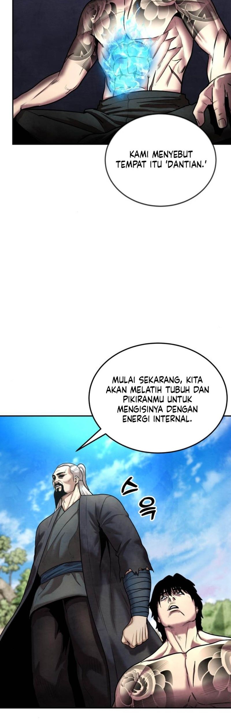 Guest Gun (Embodiment of the Assassin in the Murim World) Chapter 22 - halaman 53