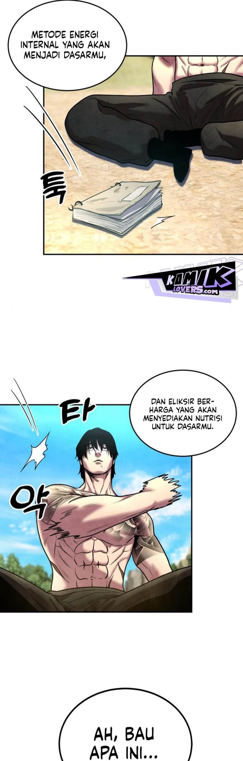Guest Gun (Embodiment of the Assassin in the Murim World) Chapter 22 - halaman 55