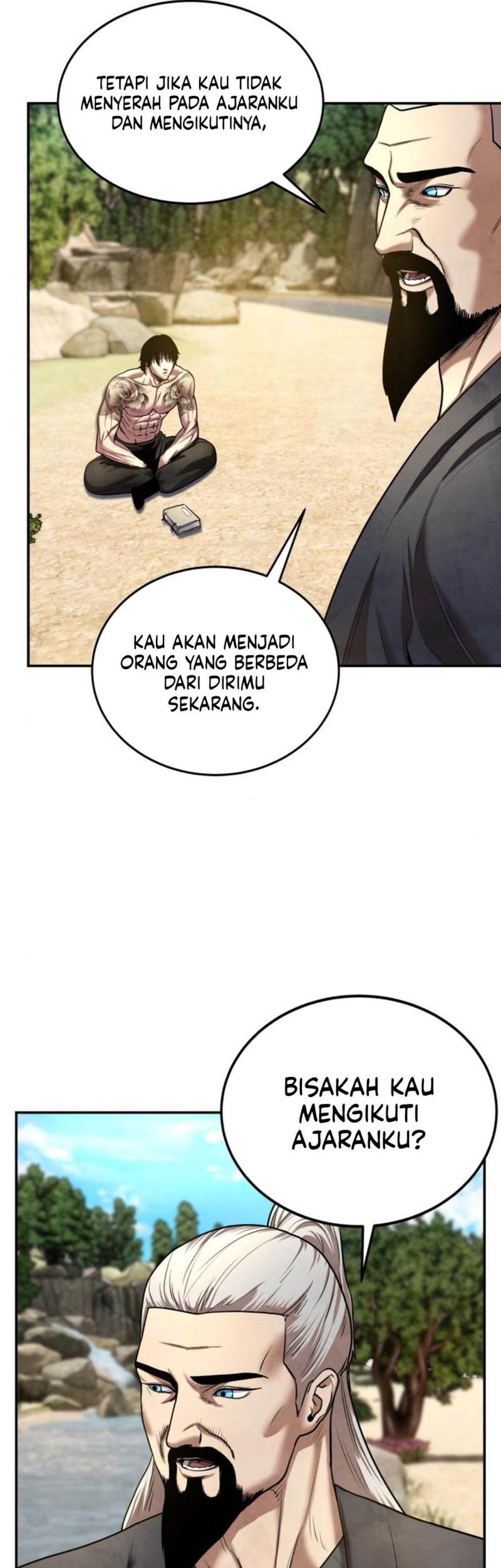 Guest Gun (Embodiment of the Assassin in the Murim World) Chapter 22 - halaman 58