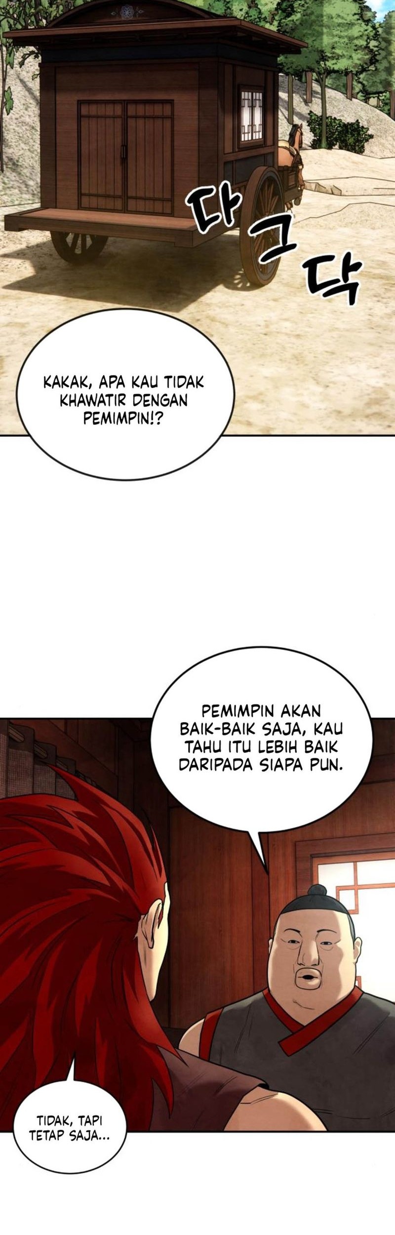 Guest Gun (Embodiment of the Assassin in the Murim World) Chapter 22 - halaman 62
