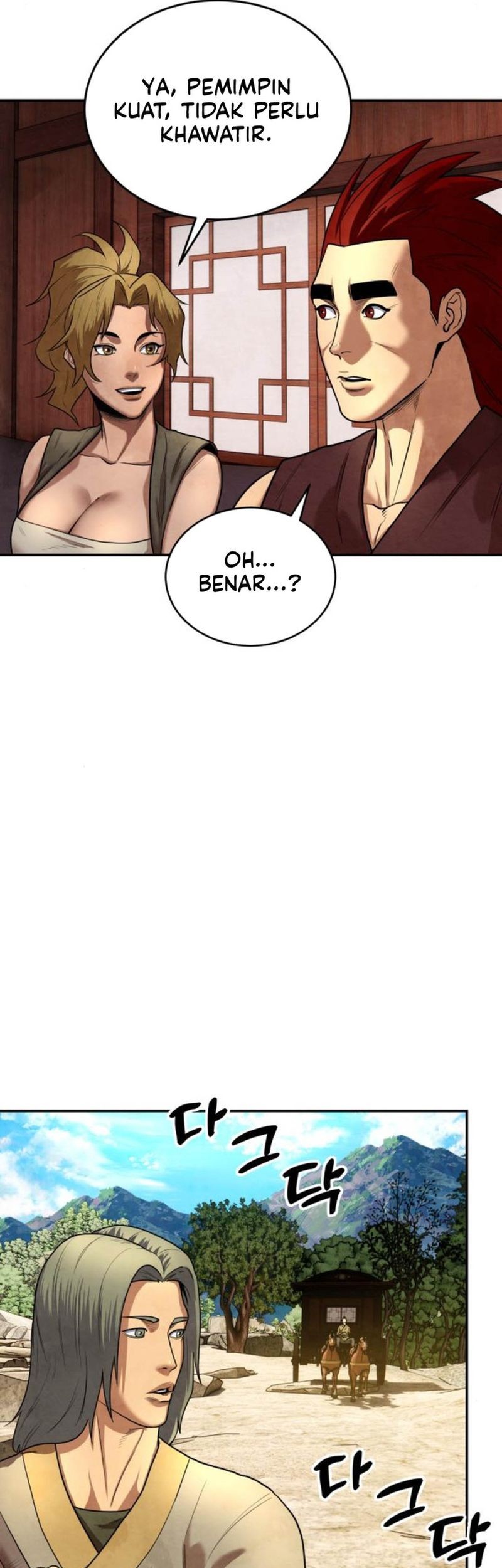 Guest Gun (Embodiment of the Assassin in the Murim World) Chapter 22 - halaman 64