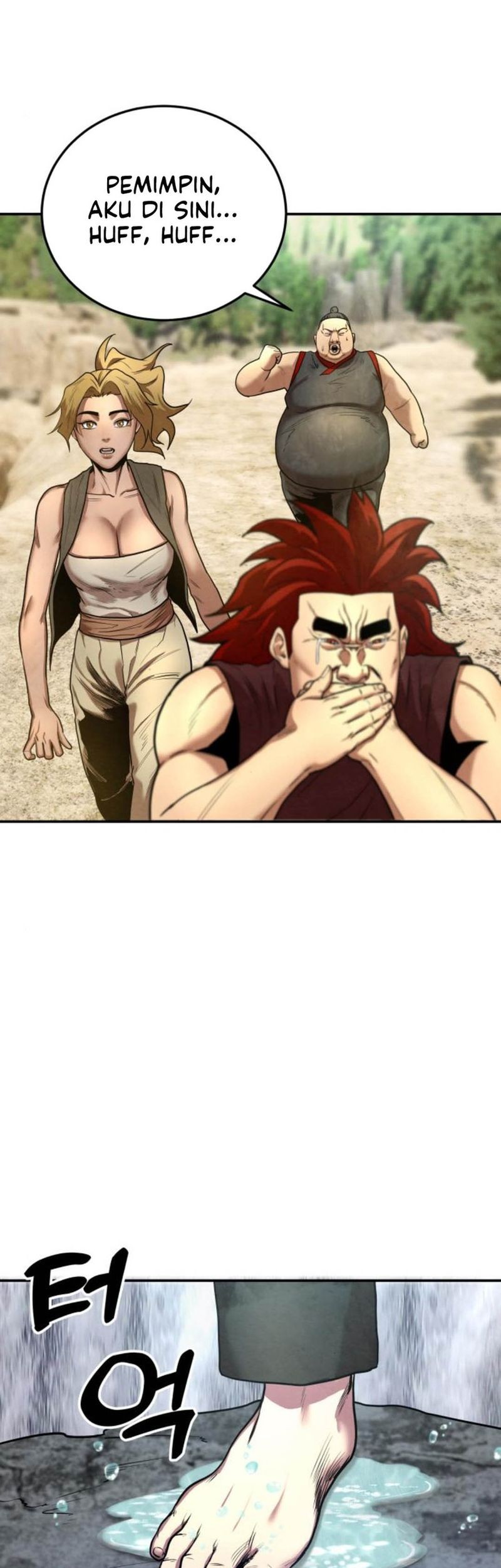 Guest Gun (Embodiment of the Assassin in the Murim World) Chapter 22 - halaman 76