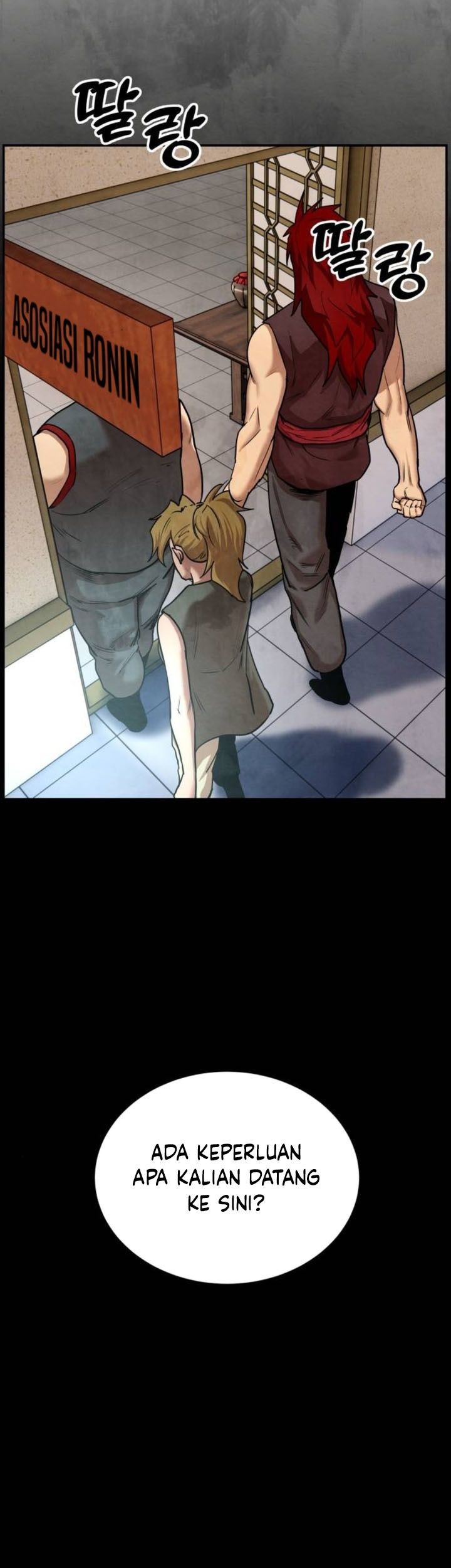 Guest Gun (Embodiment of the Assassin in the Murim World) Chapter 23 - halaman 10