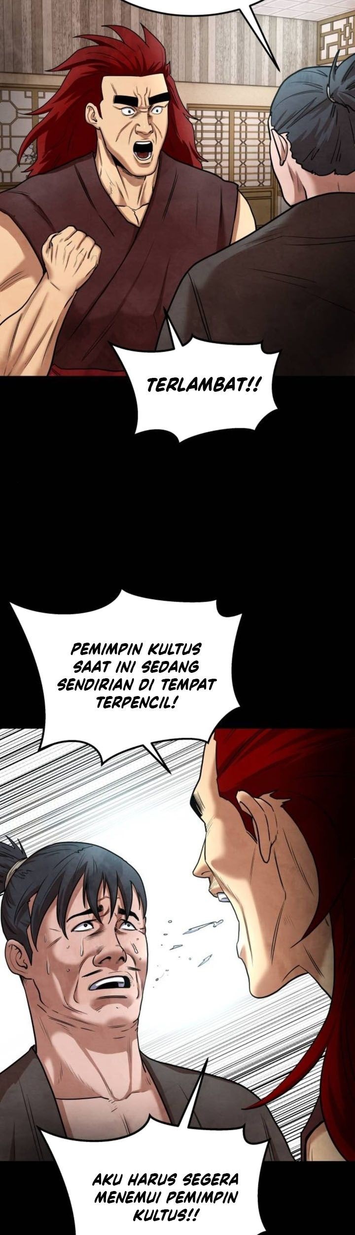 Guest Gun (Embodiment of the Assassin in the Murim World) Chapter 23 - halaman 14