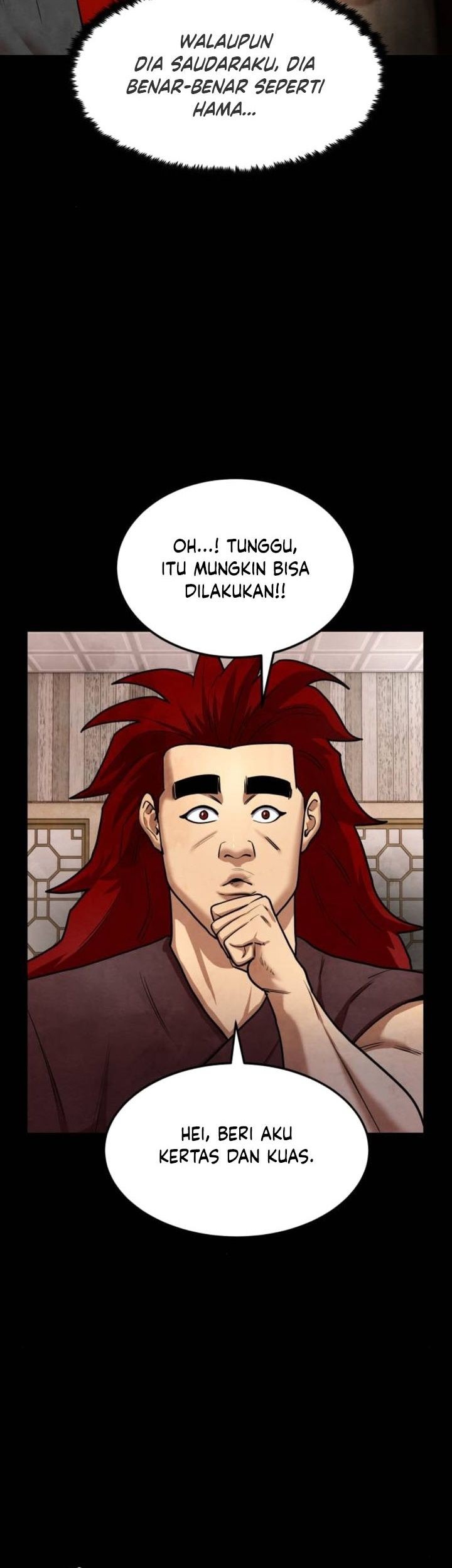 Guest Gun (Embodiment of the Assassin in the Murim World) Chapter 23 - halaman 16