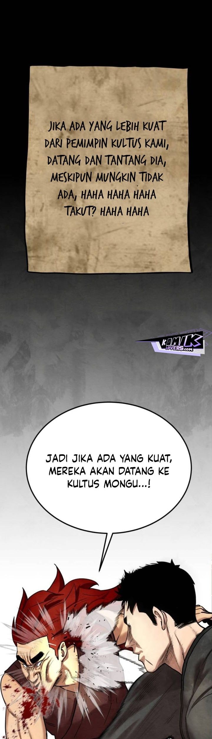 Guest Gun (Embodiment of the Assassin in the Murim World) Chapter 23 - halaman 20