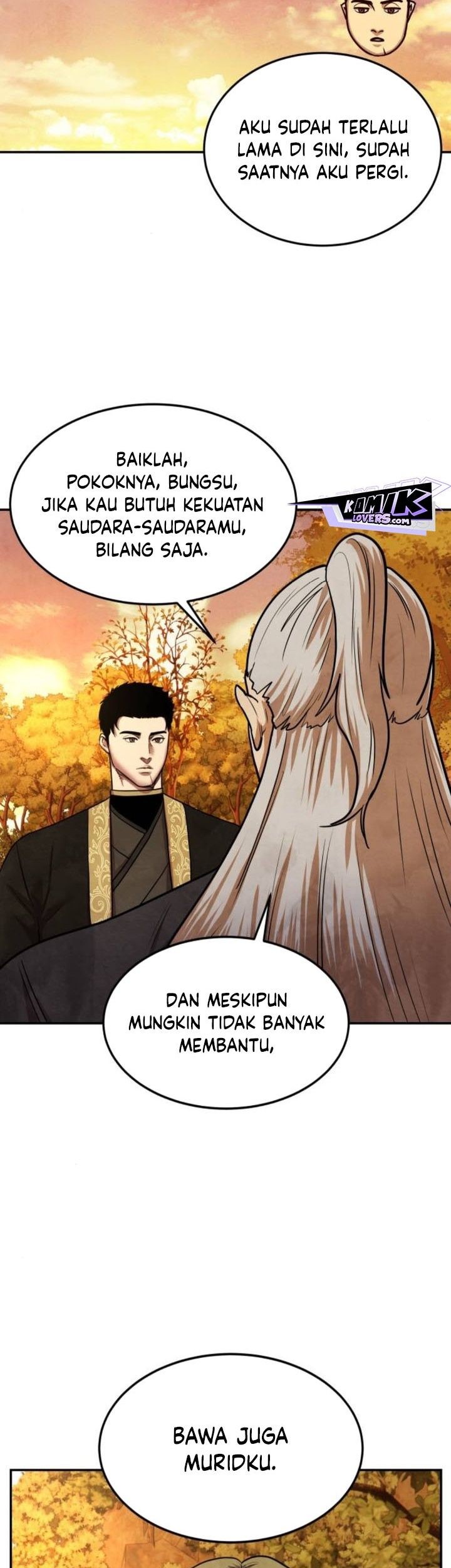 Guest Gun (Embodiment of the Assassin in the Murim World) Chapter 23 - halaman 24