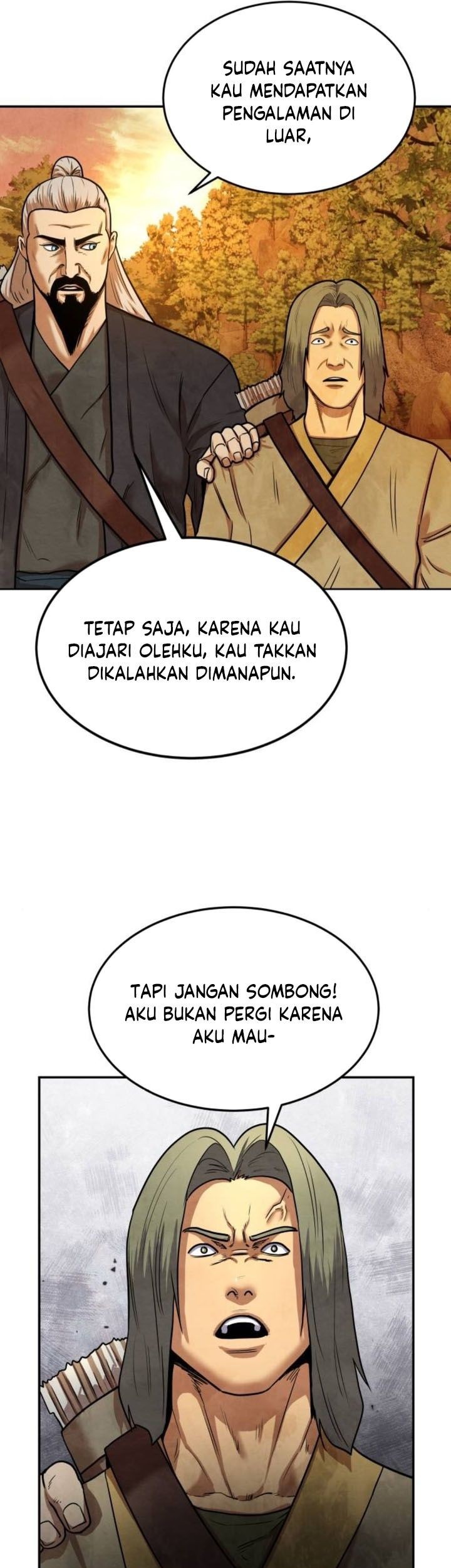 Guest Gun (Embodiment of the Assassin in the Murim World) Chapter 23 - halaman 26