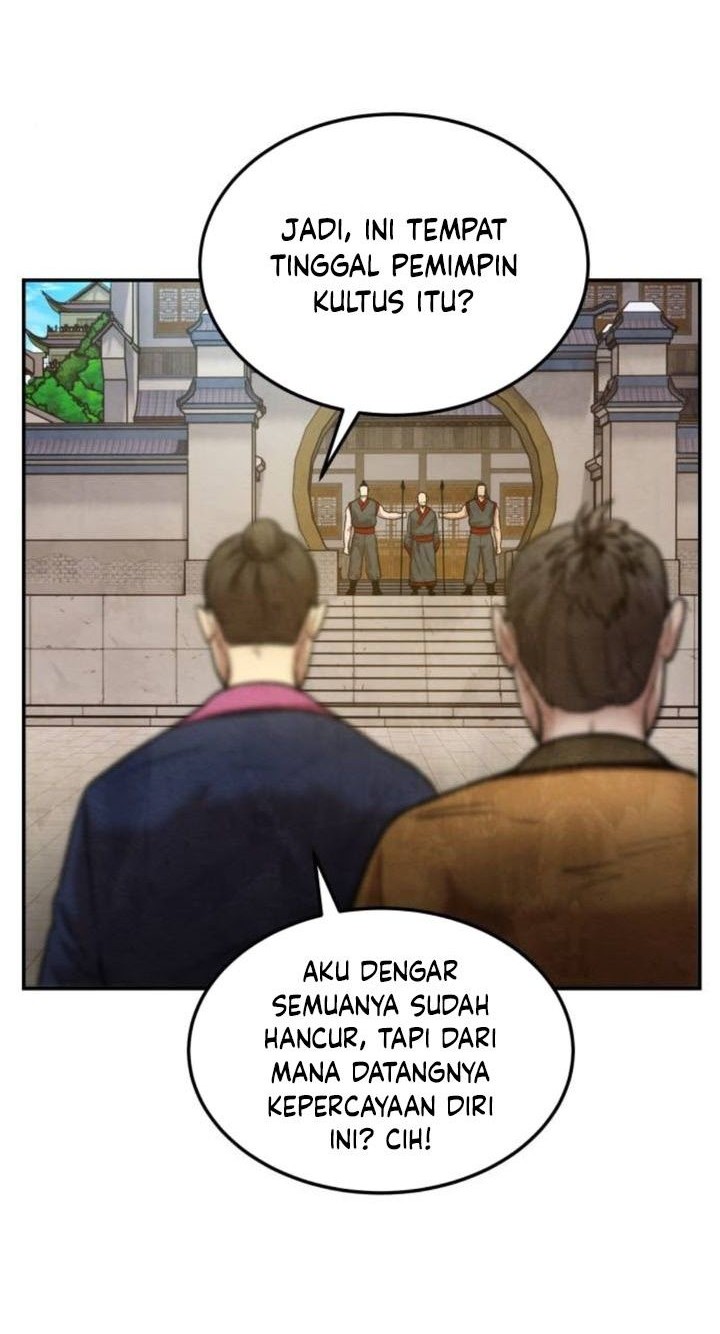 Guest Gun (Embodiment of the Assassin in the Murim World) Chapter 23 - halaman 29