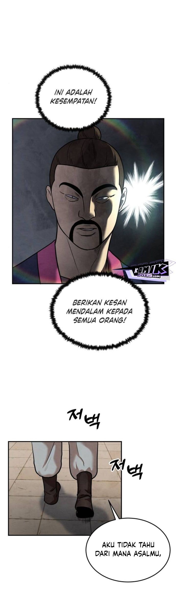 Guest Gun (Embodiment of the Assassin in the Murim World) Chapter 23 - halaman 36