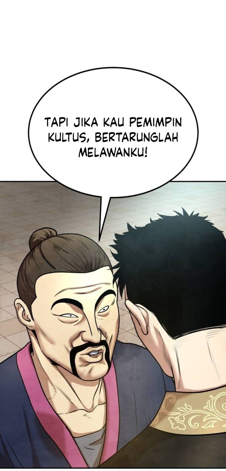 Guest Gun (Embodiment of the Assassin in the Murim World) Chapter 23 - halaman 37