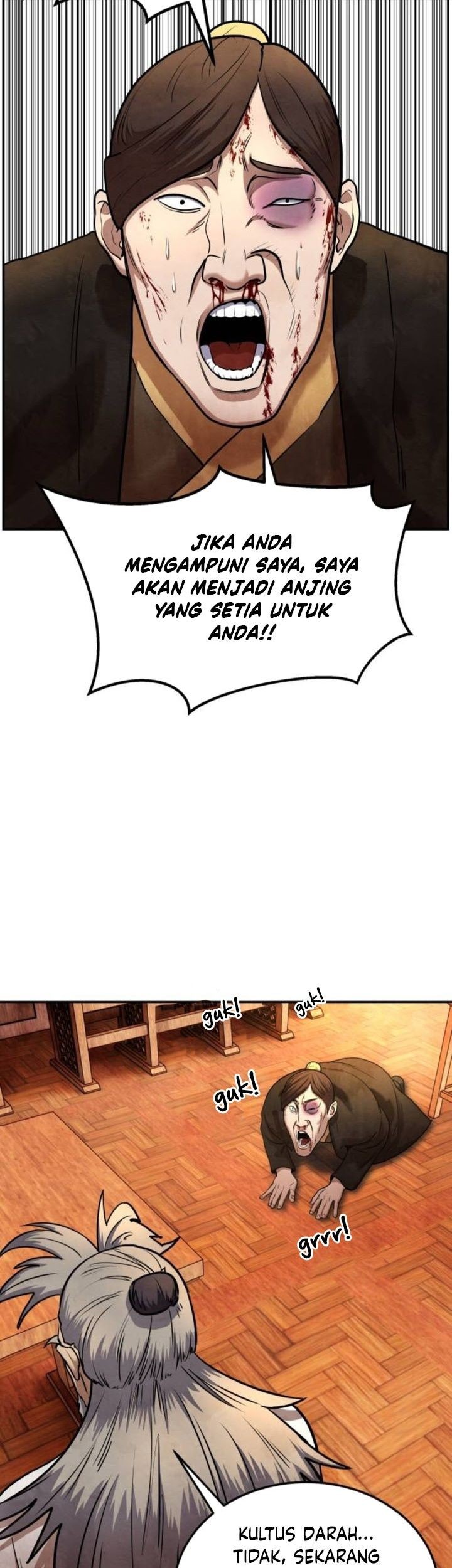 Guest Gun (Embodiment of the Assassin in the Murim World) Chapter 23 - halaman 4