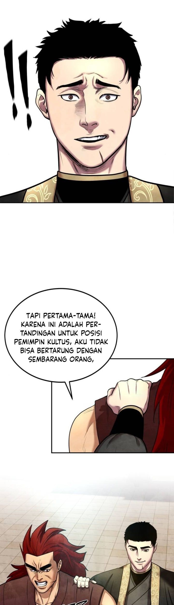 Guest Gun (Embodiment of the Assassin in the Murim World) Chapter 23 - halaman 42
