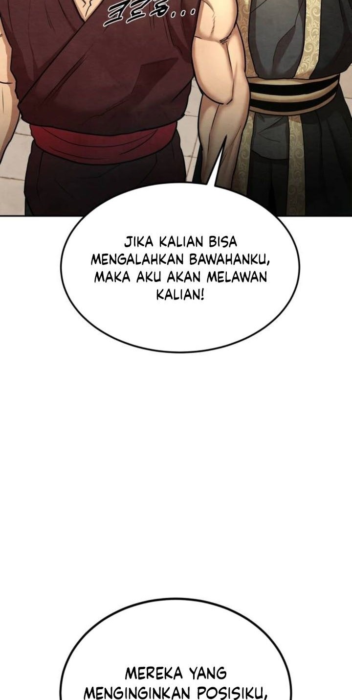 Guest Gun (Embodiment of the Assassin in the Murim World) Chapter 23 - halaman 43