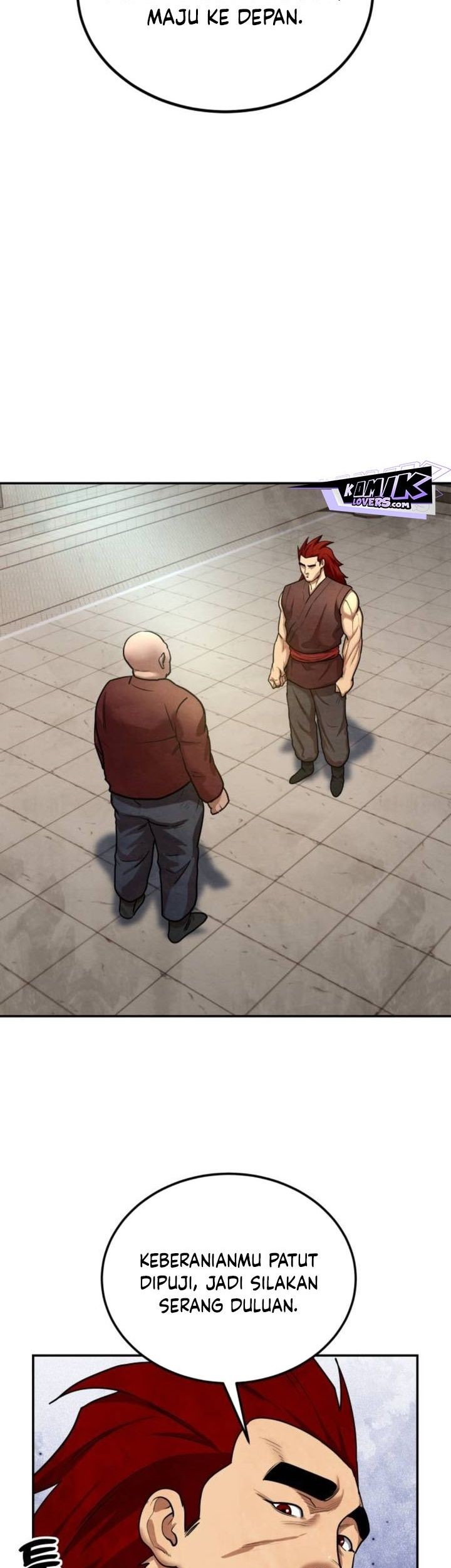 Guest Gun (Embodiment of the Assassin in the Murim World) Chapter 23 - halaman 44