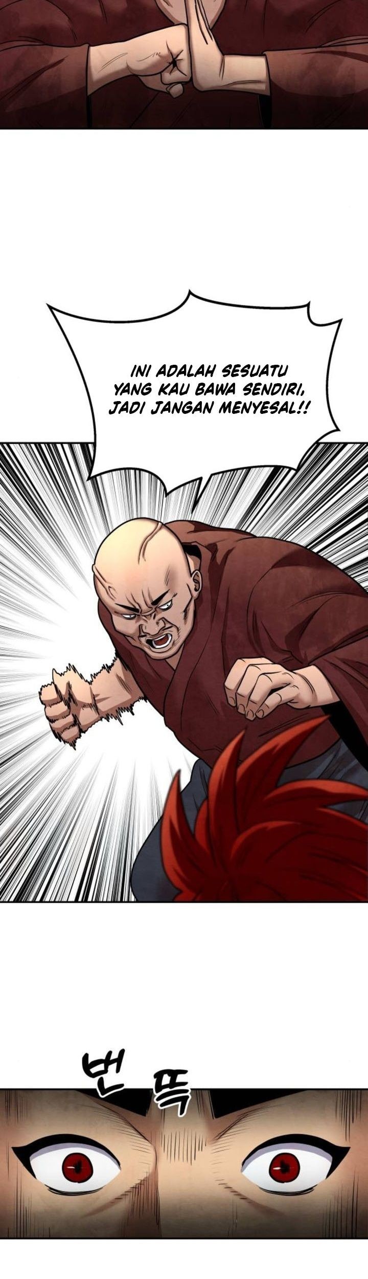 Guest Gun (Embodiment of the Assassin in the Murim World) Chapter 23 - halaman 46