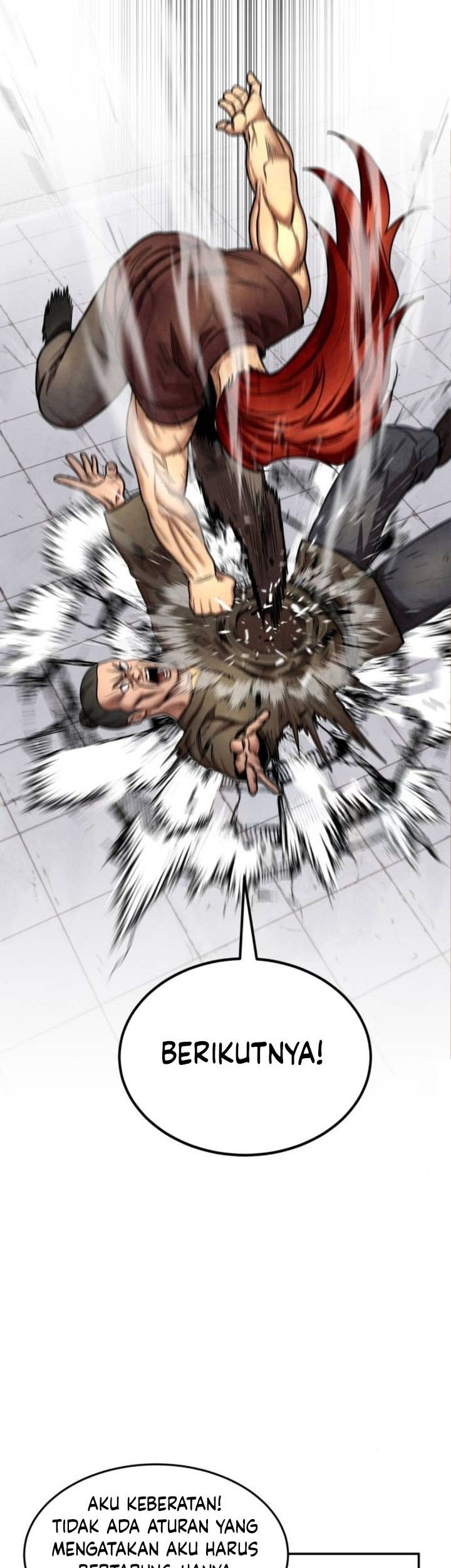 Guest Gun (Embodiment of the Assassin in the Murim World) Chapter 23 - halaman 54
