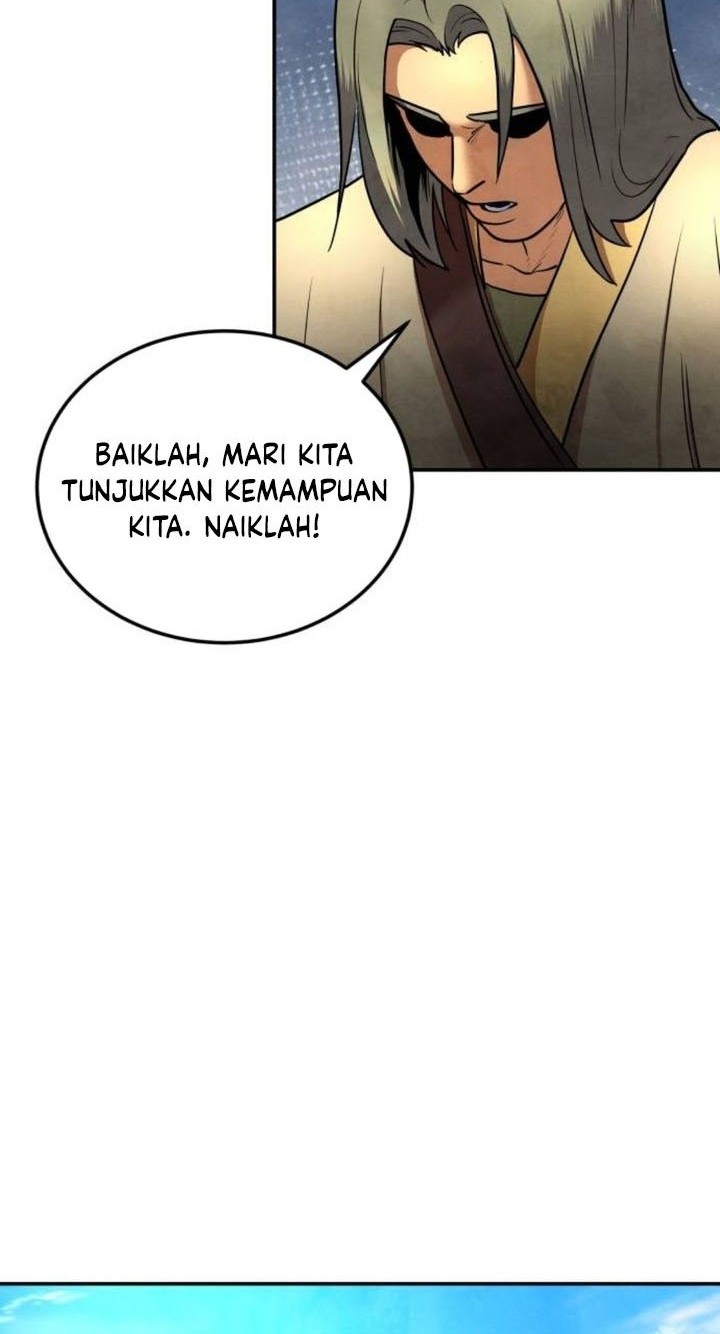 Guest Gun (Embodiment of the Assassin in the Murim World) Chapter 23 - halaman 57