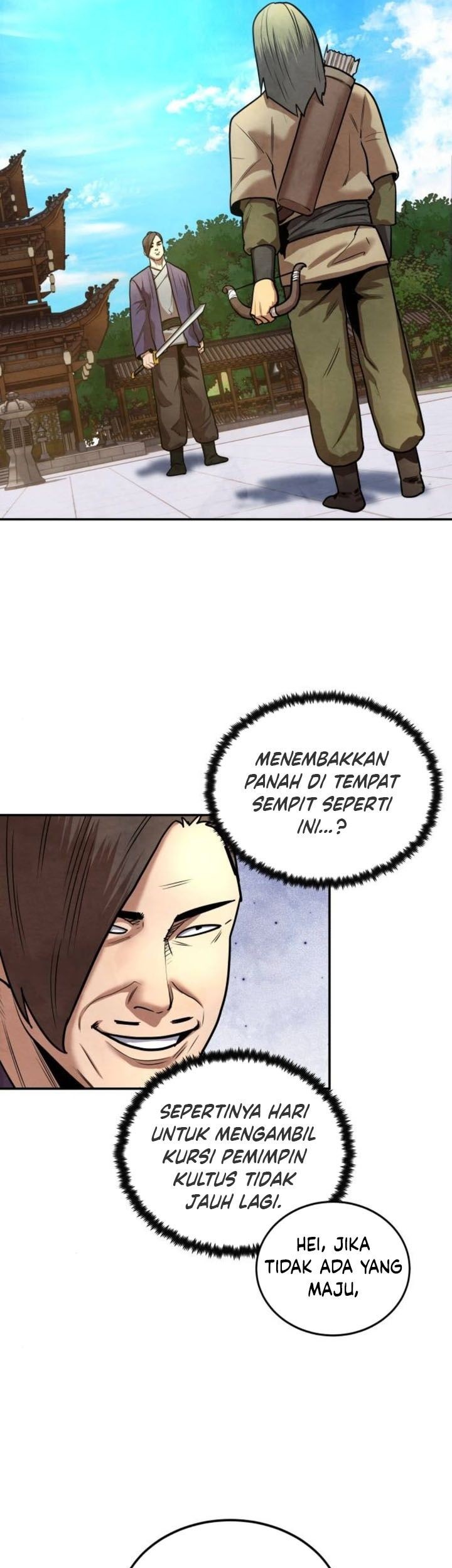 Guest Gun (Embodiment of the Assassin in the Murim World) Chapter 23 - halaman 58